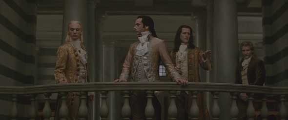 Volturi 1700s - Twilight Saga